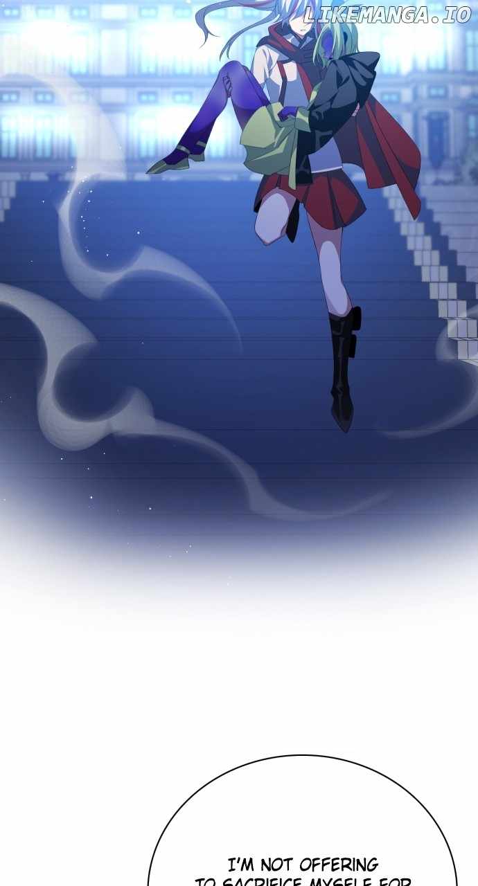 Zero Game Chapter 301 74